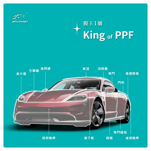 PPF-膜王一號